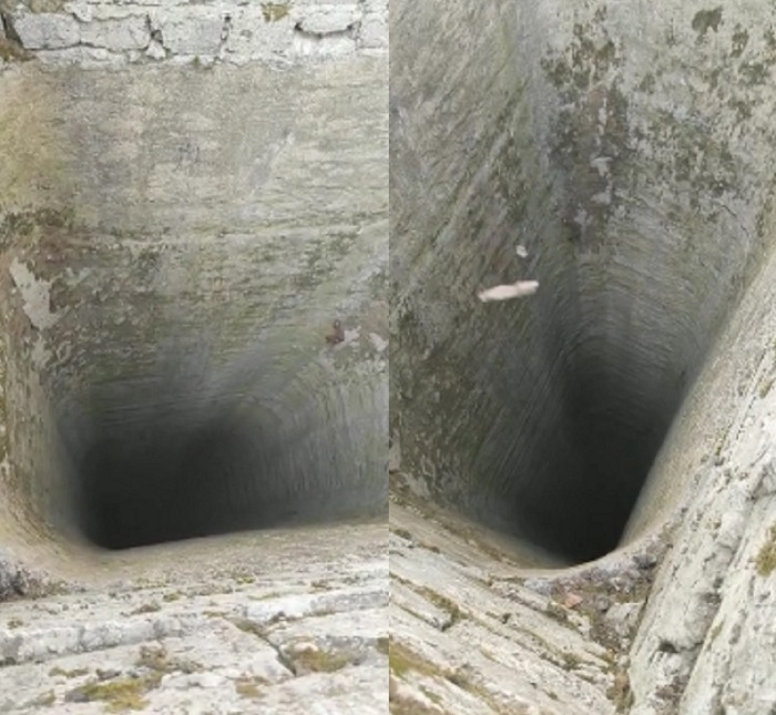 Экспедиция в Дидинский туннель. Часть 8.