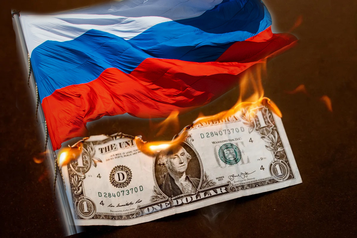 Стало понятно, что Россия не состоялась как государство