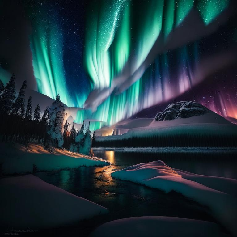 Сокровища планеты в одном путешествии: 5 уникальных мест для исследования