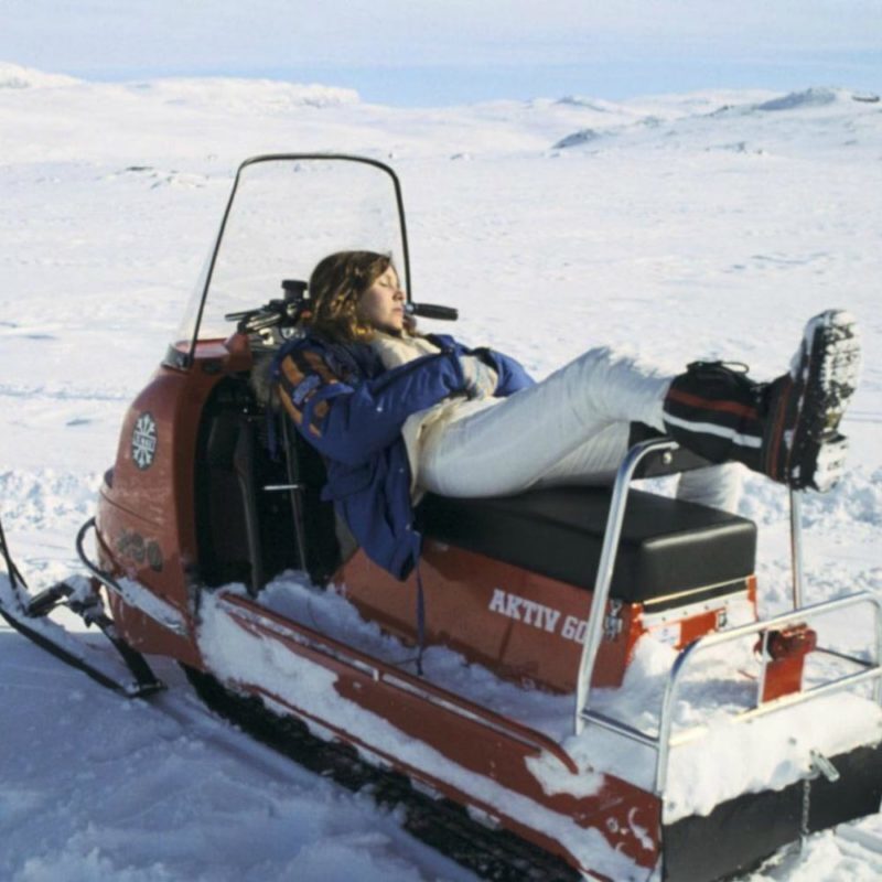 20 крутых фотографий, сделанных во время съемок «Звездных войн»