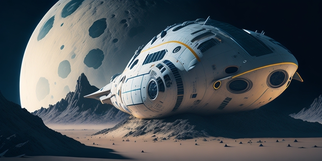 Ухабистый путь к Луне, японцы в прострации