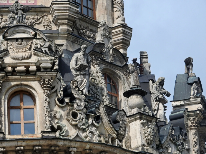 Вместо купола - корона... самый уникальный Храм Подмосковья!