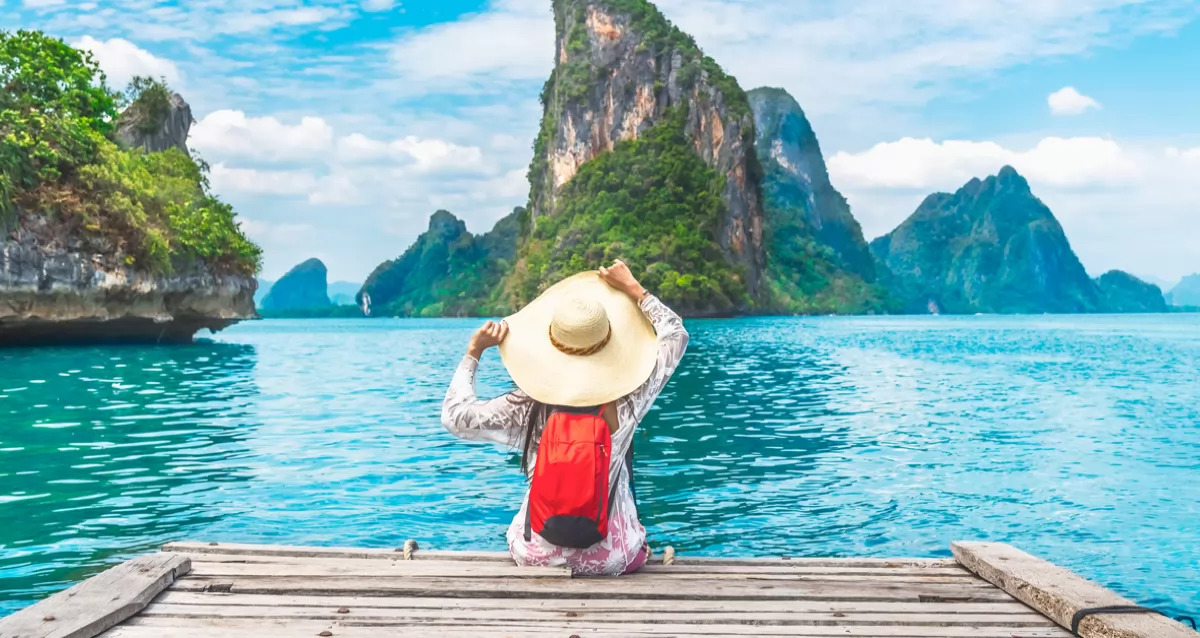 "Как путешествовать без денег: несколько простых и доступных способов"