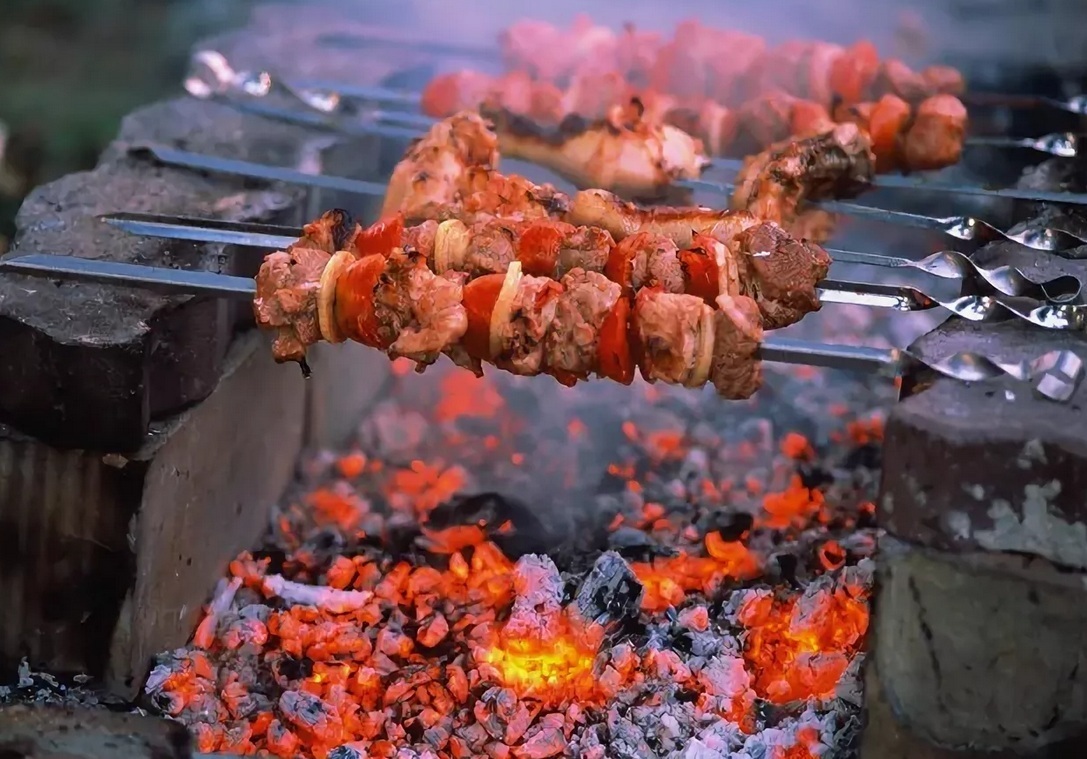 Лучшие блюда для выезда на природу,топ 5