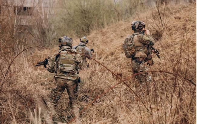 Диверсанты застрелили командира теробороны Белгородской области, который не был военным