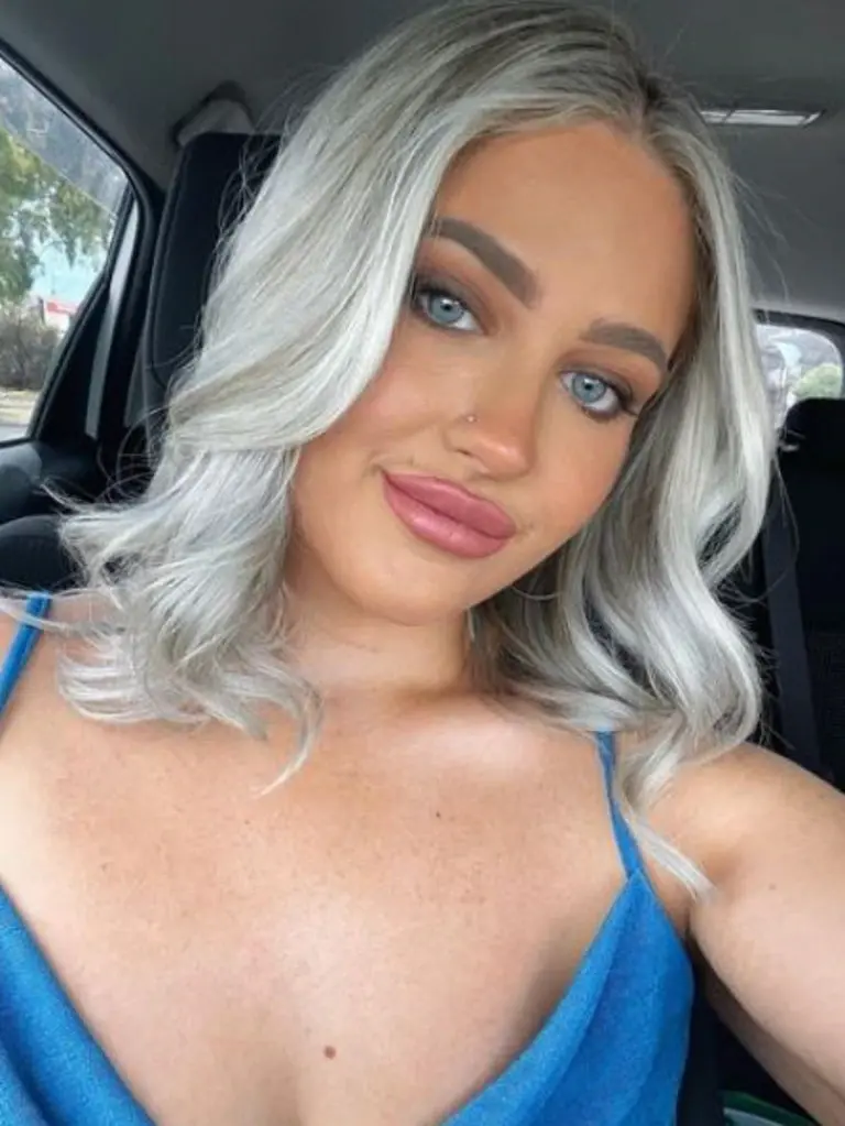 Женщина раскрыла причину своей невероятной потери веса на 55 кг!