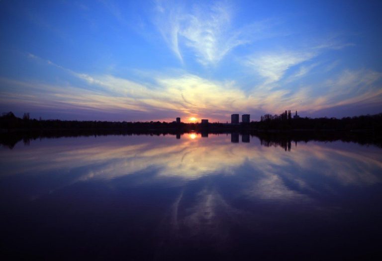 Летний вечер