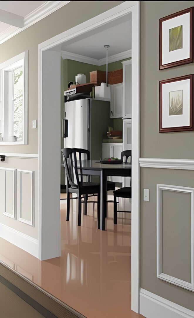 Особенности полиуретановой лепнины