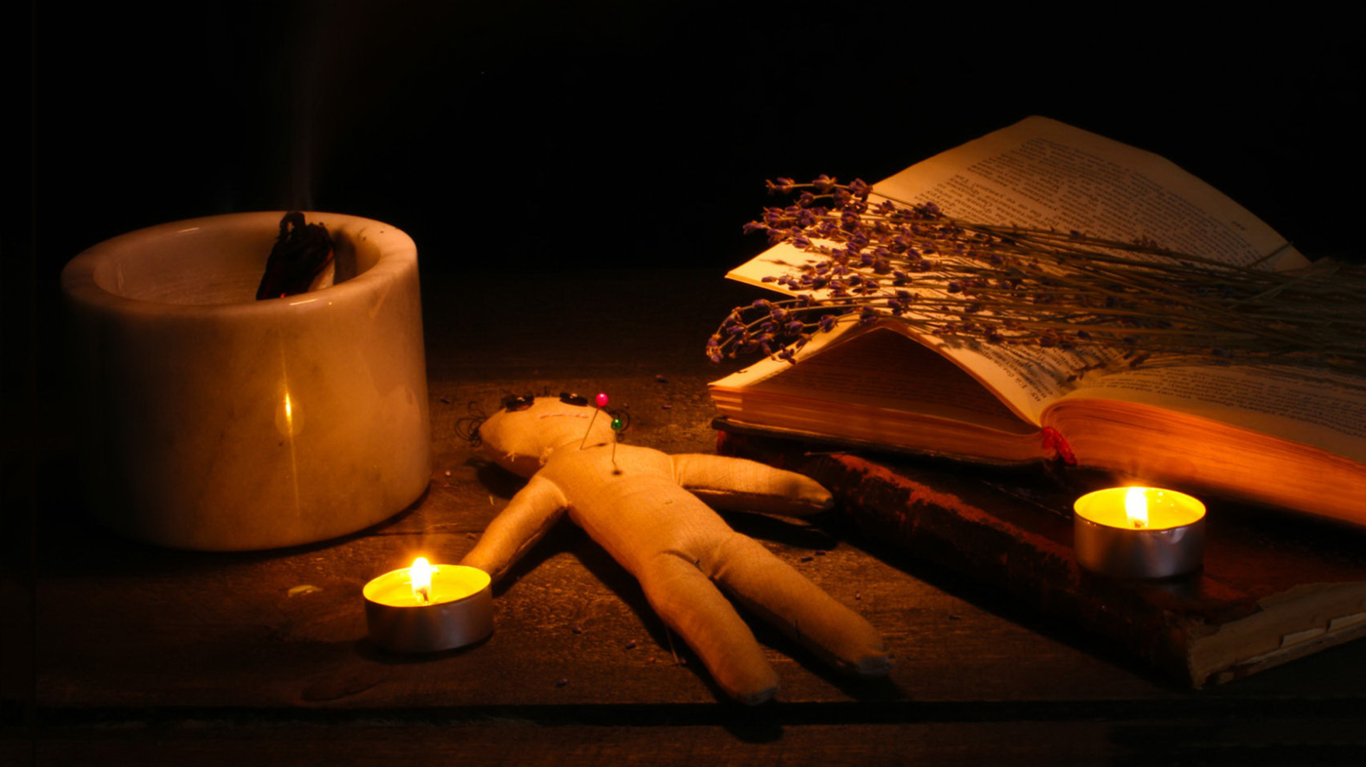 О "порче", "сглазе" и "астральном пробое"!