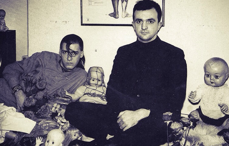 Смерть Пазолини в мифотворчестве группы Coil