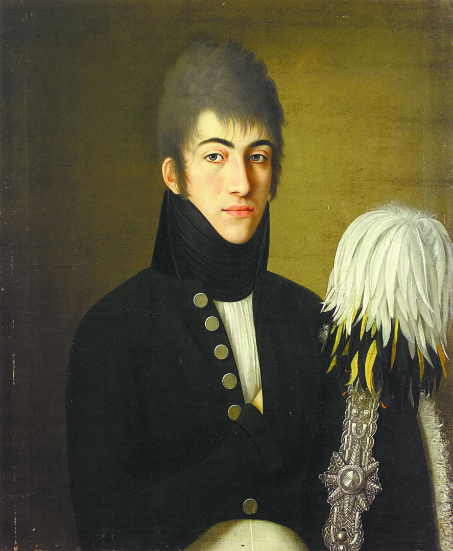 Фаворит императрицы