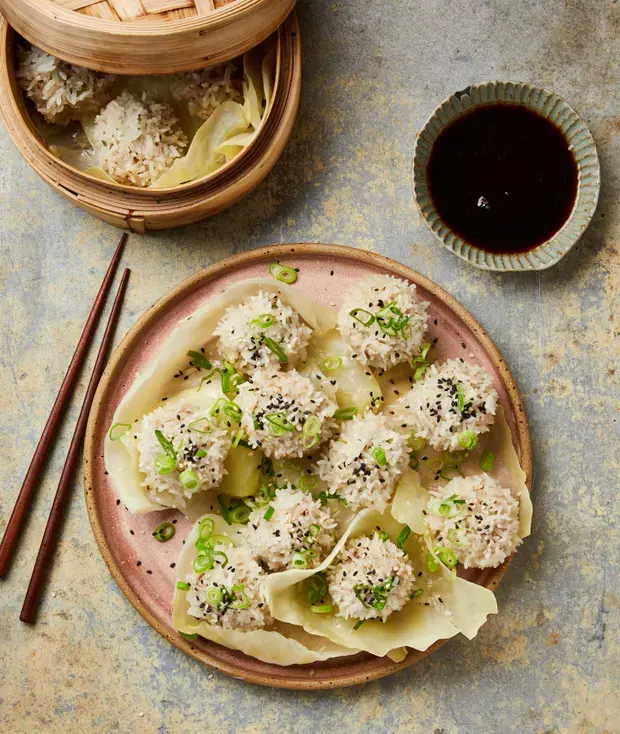 О приготовлении пищи на пару – рецепты.