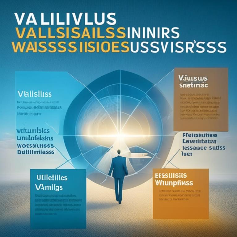 Создание ценностей через видение бизнеса