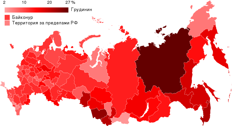Русская матрёшка: Путин – Медведев