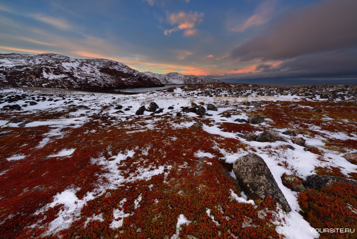 Удивительное место в России