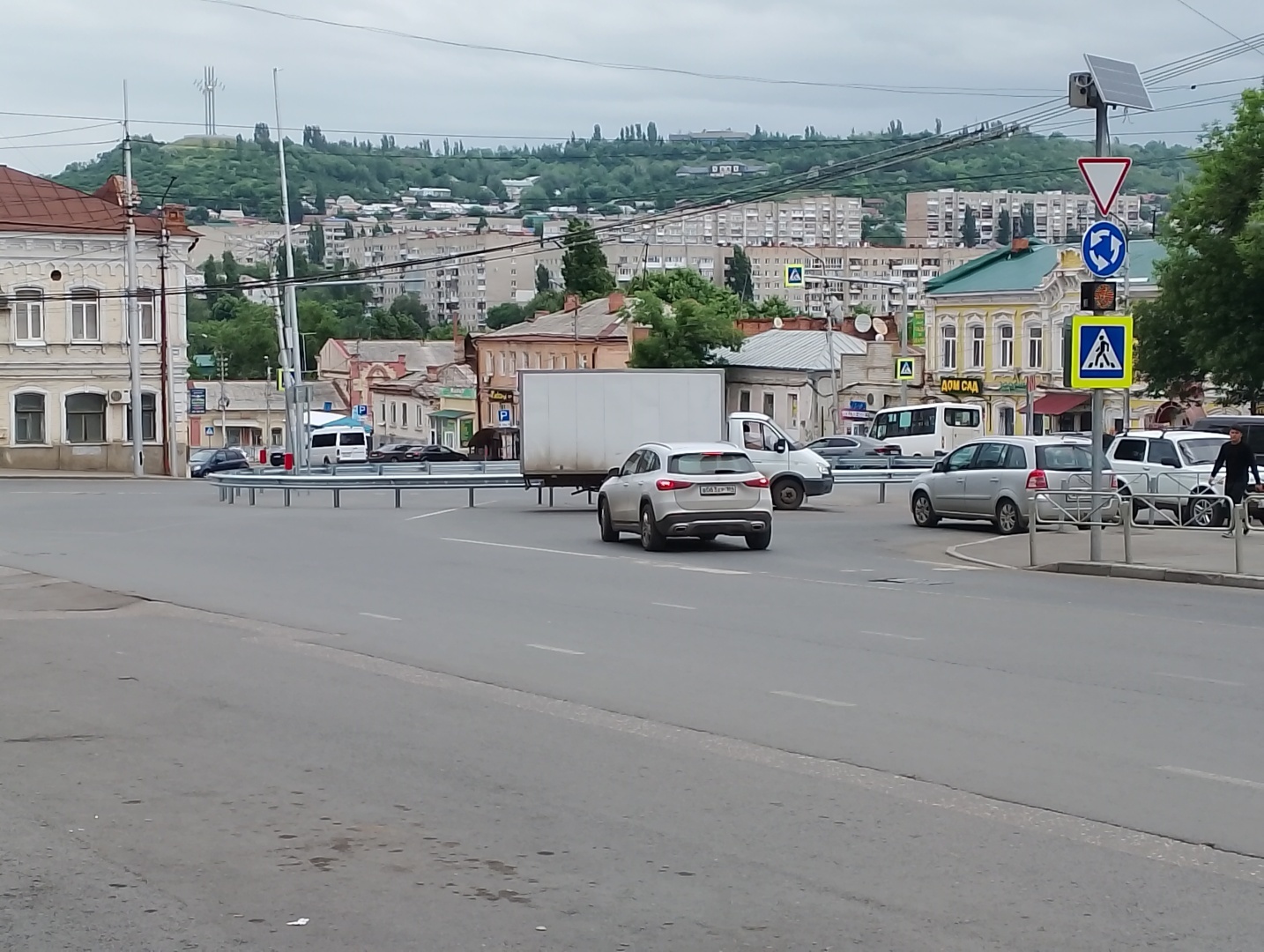 Безопасность превыше всего!