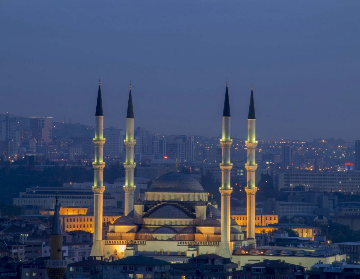 10 интересных фактов о Турции.