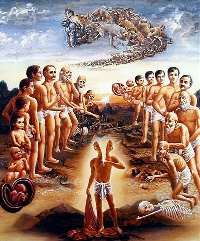 Эффект «гейма» сновидений человека о его «прошлых жизнях».