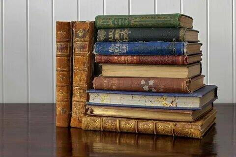 Ядовитые книги.