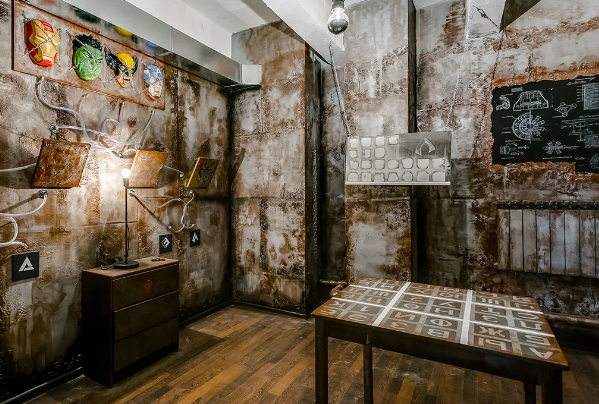 Самые пугающие и захватывающие квесты России 2023