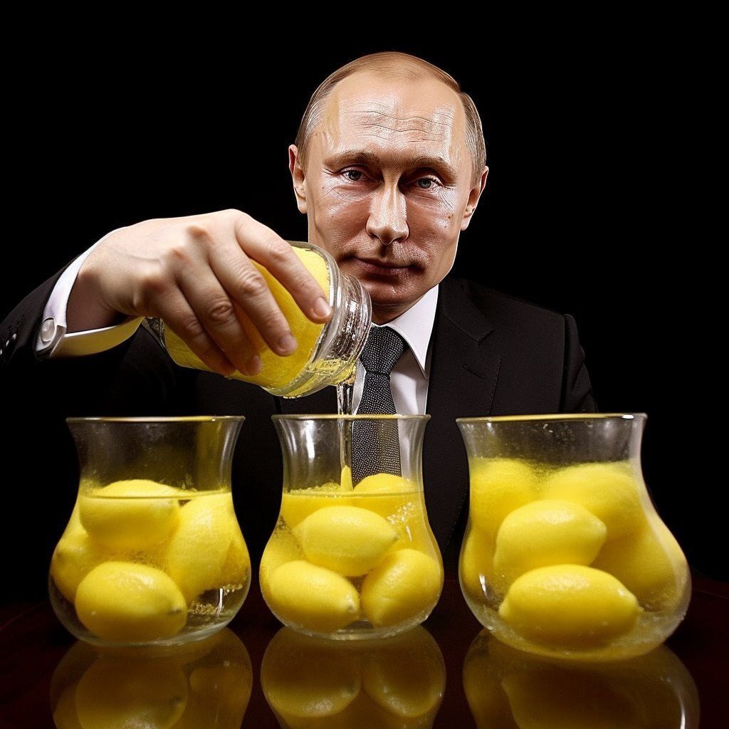 Россия и ее социальные проблемы: Как превратить лимоны в лимонад.