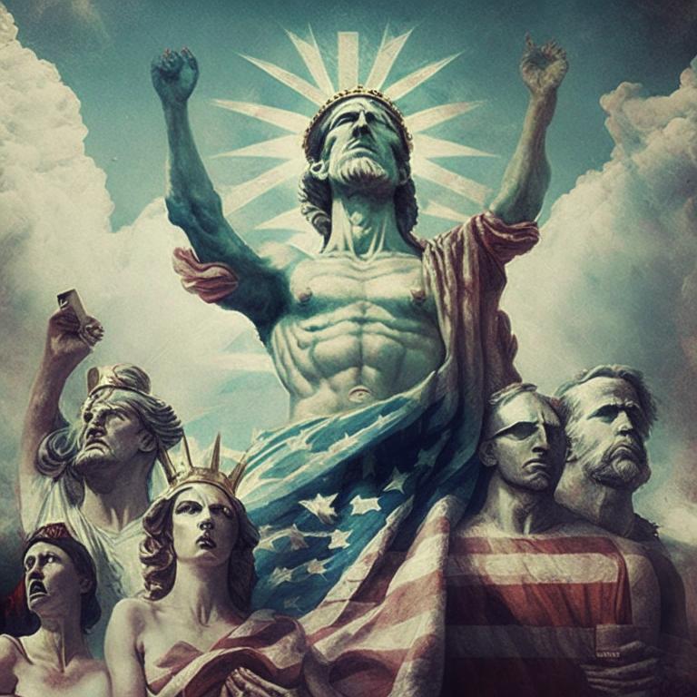 Люди в США считают себя лучше, чем они есть на самом деле. Люди в Азии так не думают.