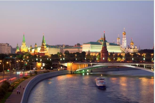 Тайны Москвы... не для слабонервных!