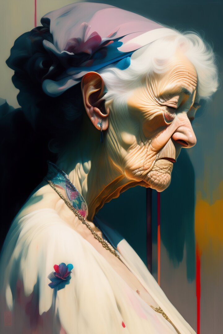 Таинственная покойница