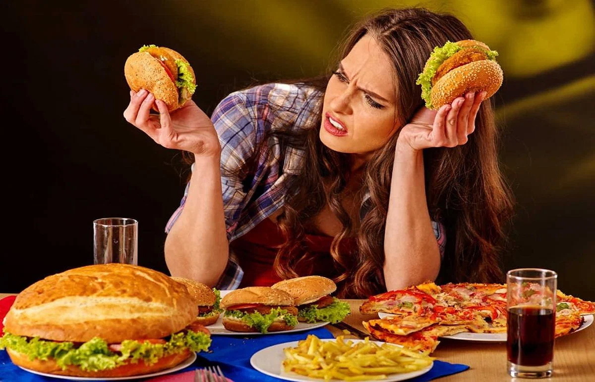 Для Вашего здоровья и долголетия - просто, но очень важно о еде!