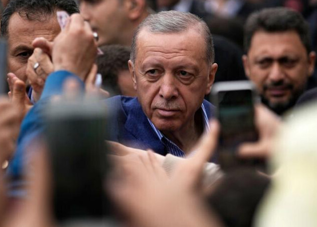 Итог выборов президента Турции. Победа Эрдогана, он может править Турцией еще пять лет