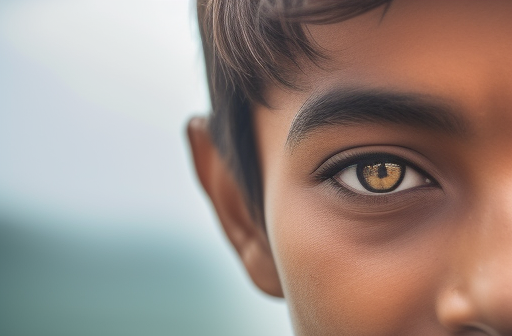 "Цвет глаз: наука за внешностью"