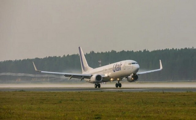 Ангелы-хранители на борту самолёта Сочи - Красноярск