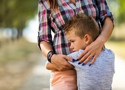 Мамочка, возьми меня отсюда!