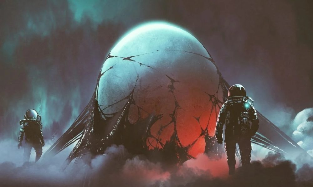 Фантастический рассказ "Эмбриональный"