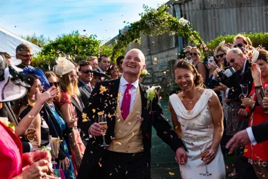 6 уникальных свадебных идей TikTok, которые запоминаются.