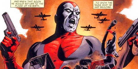 10 суперсолдат Marvel, которые все еще отсутствуют в MCU