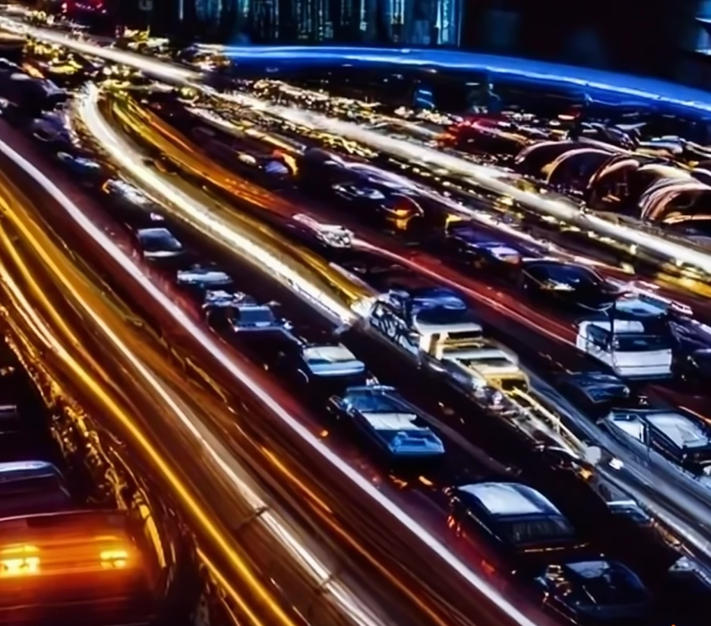 Почему образуются пробки на дорогах? Как их можно предотвратить?