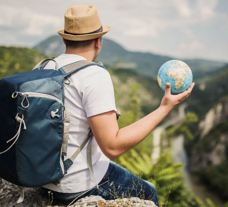 Как находить интересное где угодно и путешествовать без плана?