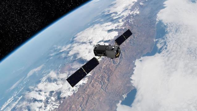 Новый спутник РФ будет вести разведку военных объектов Украины