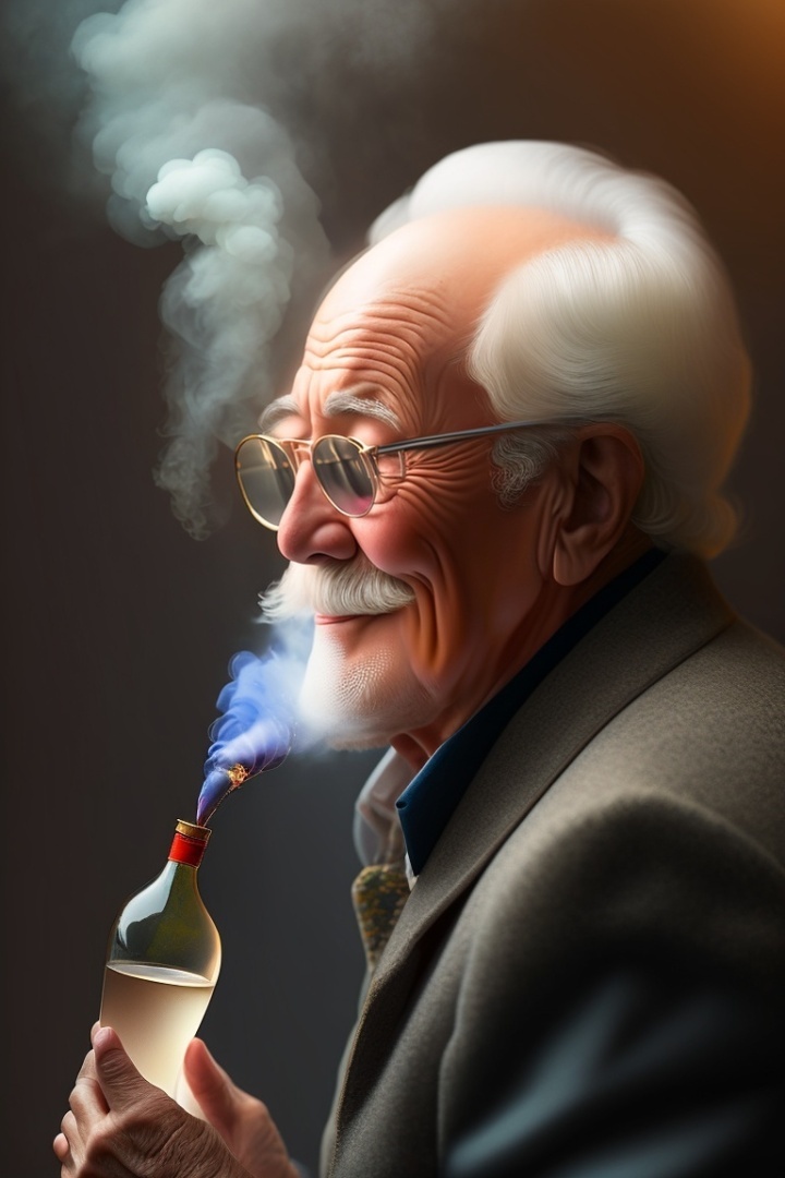 Легенда старца