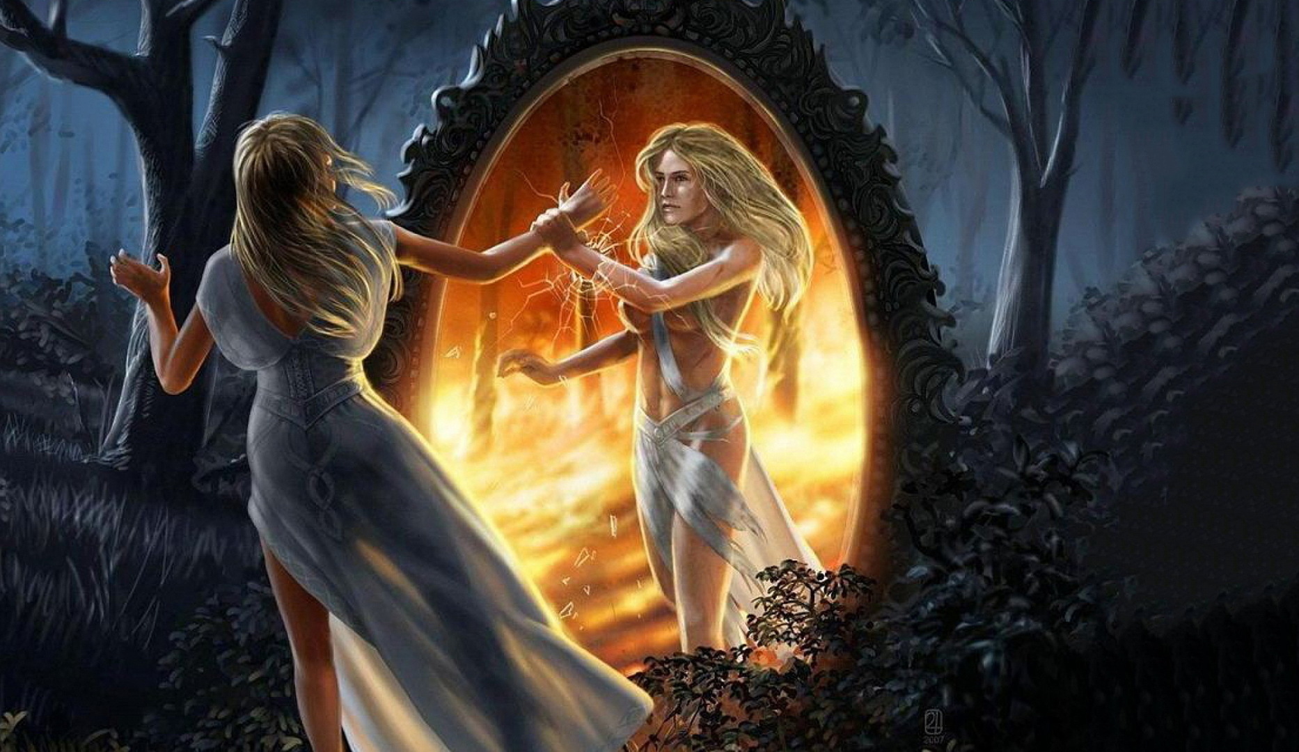 "Третьего лица" эффект сновидений. Тайны Вашего сна!