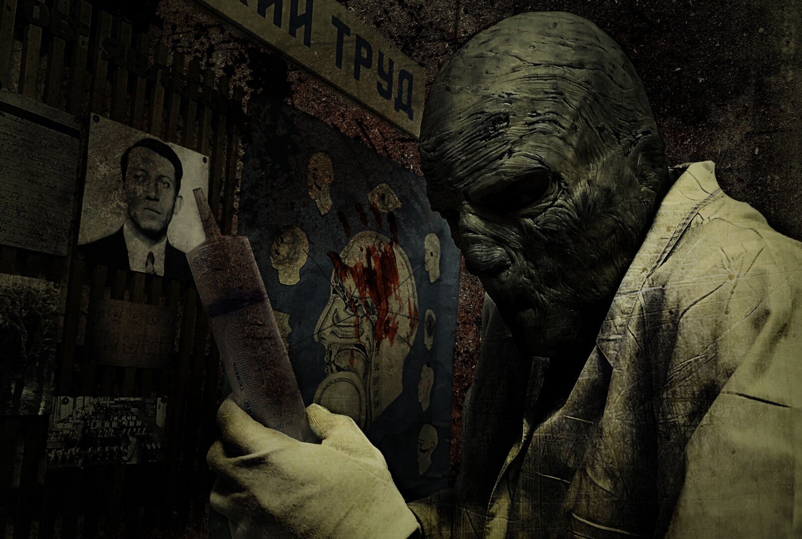 Самые пугающие и захватывающие квесты России 2023