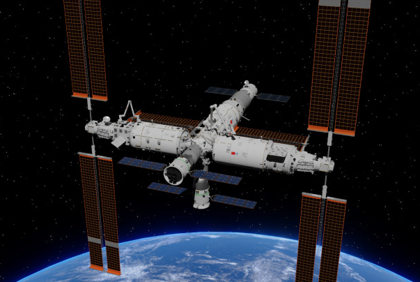 Рекорд "населения" космоса. На орбите 17 человек