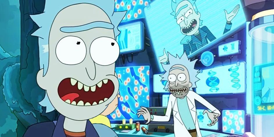 Теория 7 сезона «Рика и Морти»: истинная цель Рика Прайма — стать богом