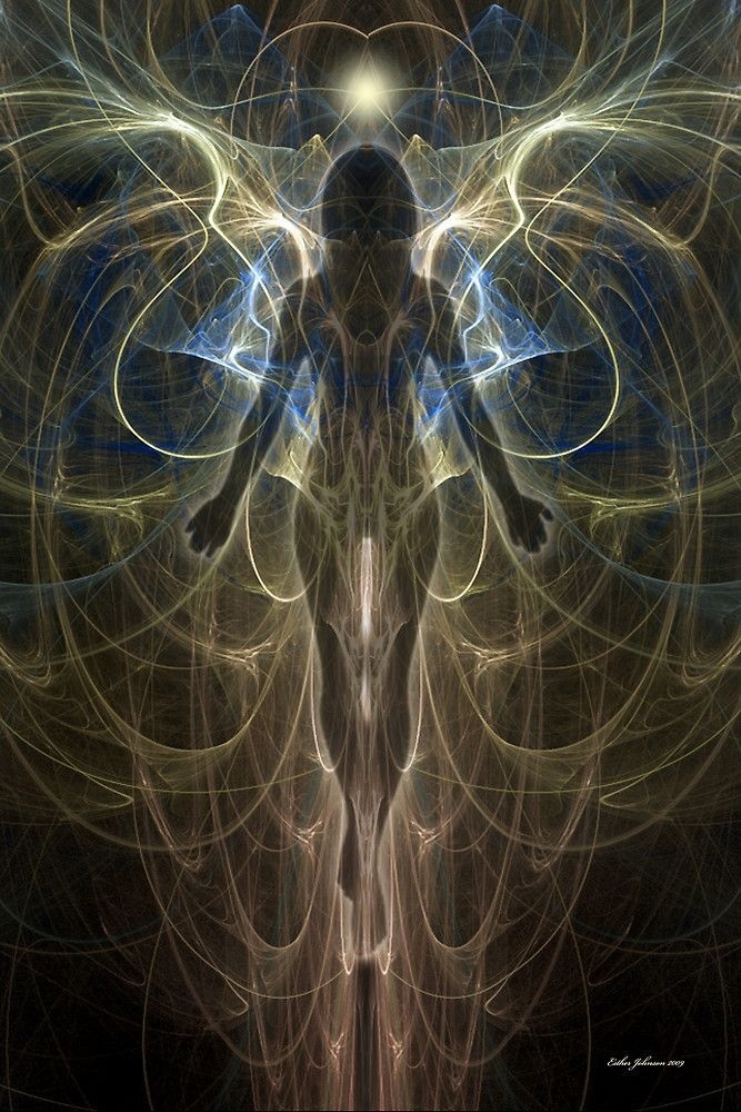 7 духовных слоёв человека...