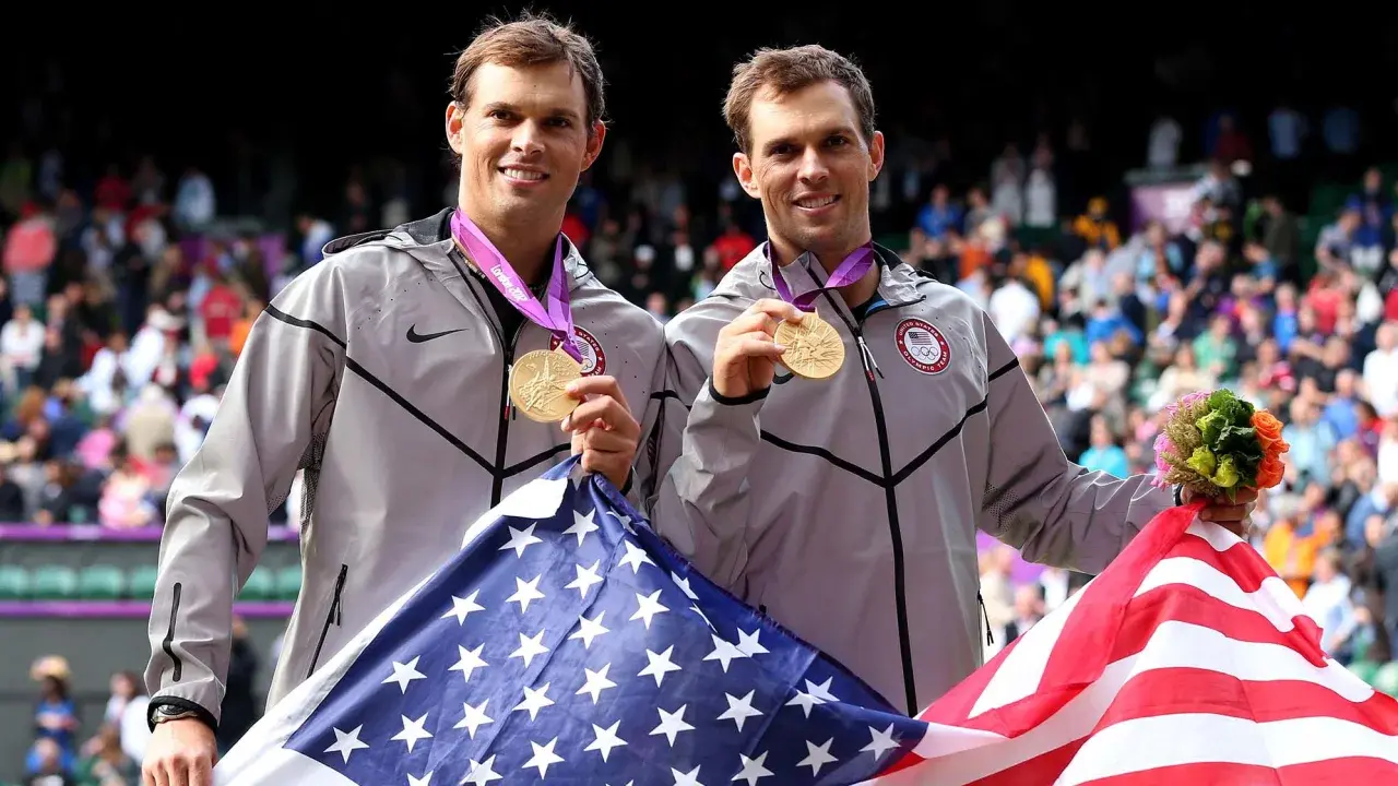 Как "энергия близнецов" подпитывала величайшую в истории тенниса двойную игру