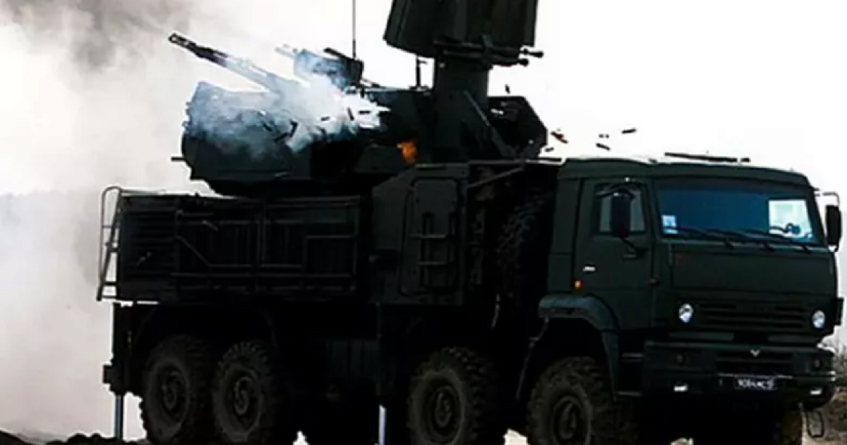 Как устроена система ПВО города Москвы