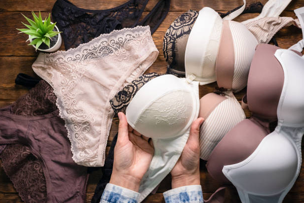 Опасное нижнее бельё.