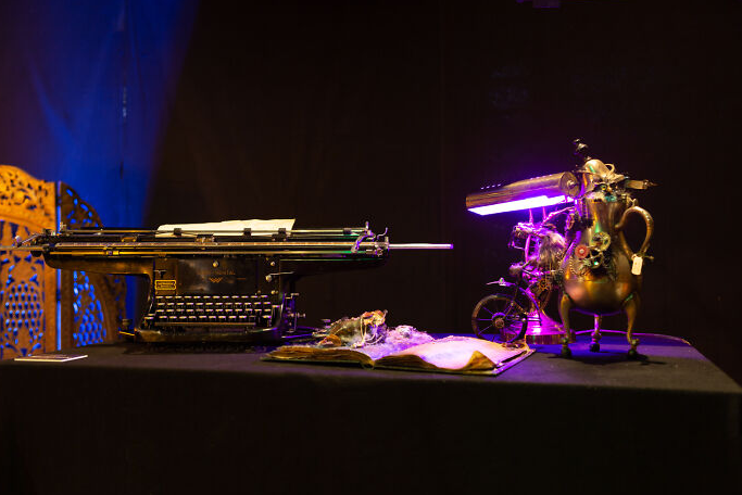 Первый в мире музей, посвященный стимпанку и фэнтези