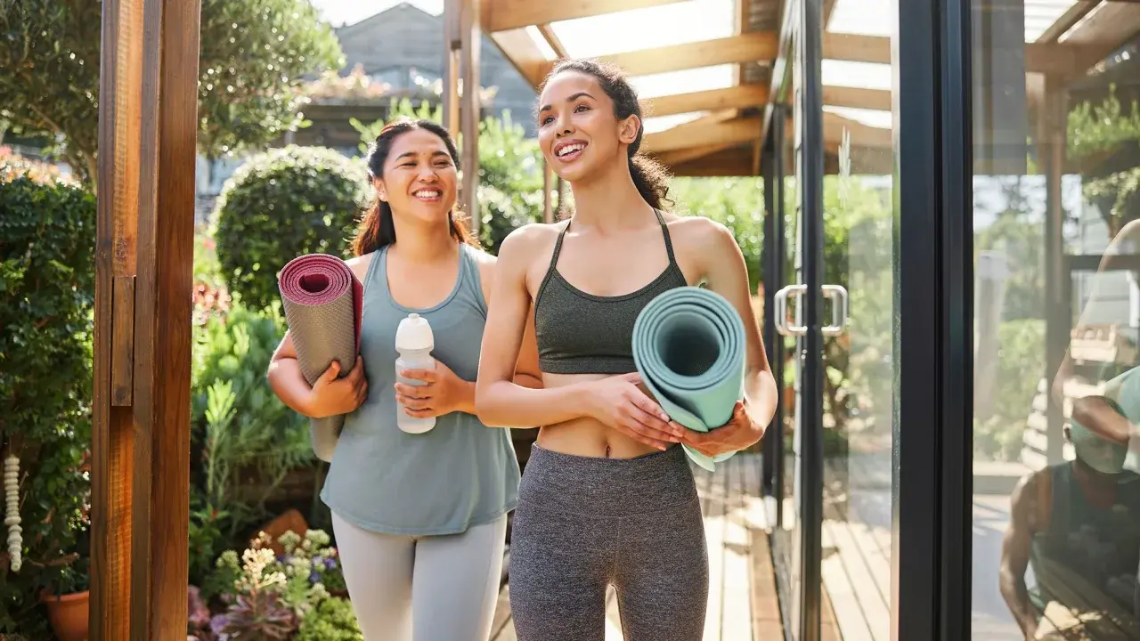 Исследование показало, что люди с диабетом 2 типа получают пользу от дневных тренировок.